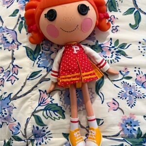 Lalaloopsy Peppy Pom Poms Doll